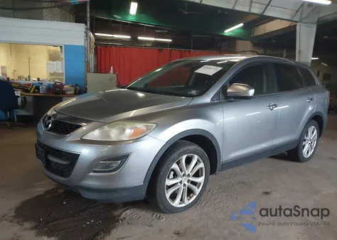 2011 Mazda Cx-9 from USA, damaged, VIN JM3TB3DV3B0310510
